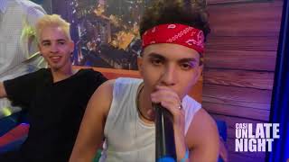 Entrevista a La Pandilla | Parte 2 | Casi Un Late Night con Ovandy Camilo