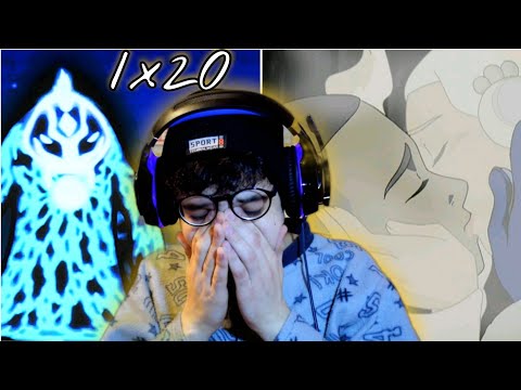 OMG Avatar: The Last Airbender Season 1 FINALE REACTION!