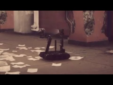 Battlefield 4 : Getting Killed By Wall-E