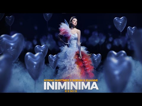 Nynno Martinez ❌ Boehm ❌ Elianne - Iniminima | REMIX