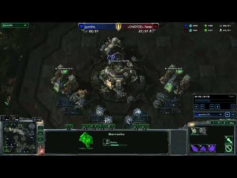 GuMiho vs Neeb 3 1. Upper Quarter Finals HomeStory Cup XXI 2022 no commentary