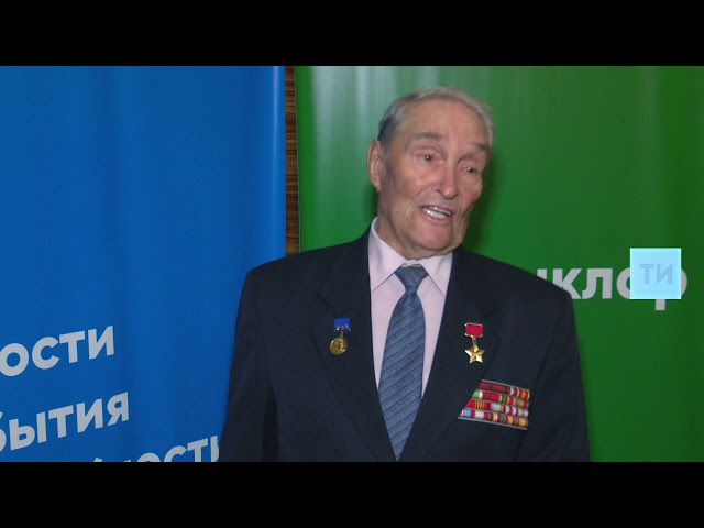 Борис Кузнецов: Я счастлив, что живу в Татарстане