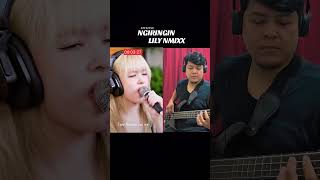 Download lagu Playing along with Lily's covering Avril Lavigne's Complicated 🎸 mp3