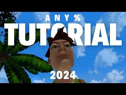 Pitfall: The Lost Expedition any% Tutorial 2024