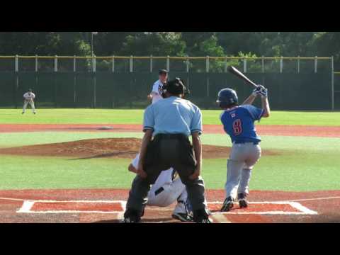 Program 15, 2019 Tournament -- Brandon Chalk (NorCal) vs. Ryan Kush (Ontario Blue Jays)