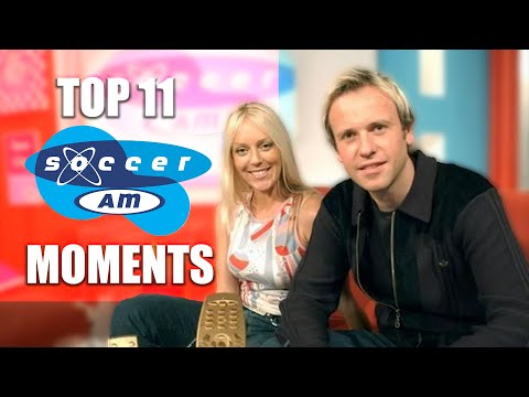 Top 11 Soccer Am Moments