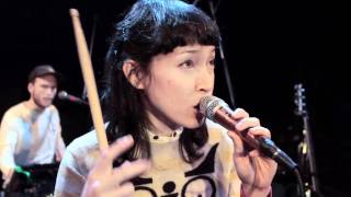 Little Dragon - Summertearz (Bowery Ballroom, 2011)