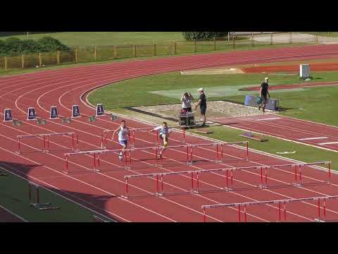 80m prepone MLAĐI KADETI [M] - Međunarodni atletski miting HAAK Mladost 2024