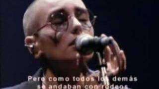 Sinead O&#39;Connor - Feel So Different