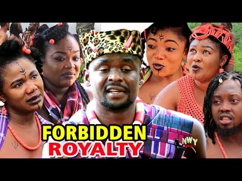 New Movie Alert "FORBIDDEN ROYALTY" Season 1&2 - (Zubby Michael) 2019 Latest Nollywood Epic Movie