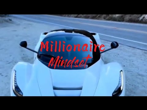 E Real - Millionaire Mindset (official music )