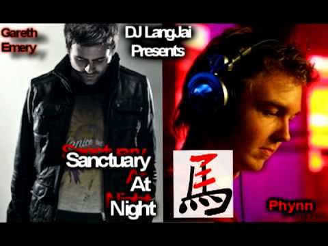 Gareth Emery vs. Phynn - Sanctuary At Night (The Stallions Mix)
