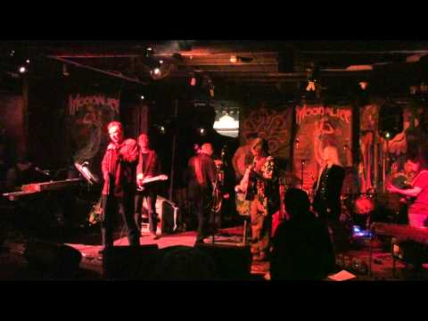 Moonalice with Jack Casady / GE Smith - full show Owsley's Golden Rd. 3-14-09 HD tripod