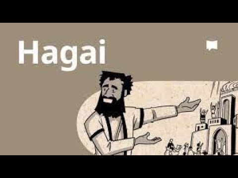 Domnul zice :"Poporul acesta zice: "N-a venit inca vremea pentru zidirea din nou a Casei Domnului !"