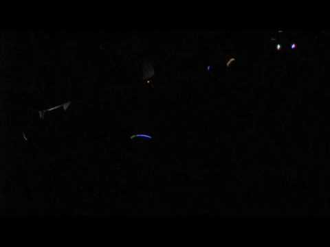 Club Space // Dayglow // during the 30min blackout