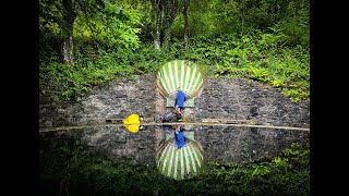 Camino de Santiago, French Way 2022, staying in “best available” hotels, narrated and captioned.