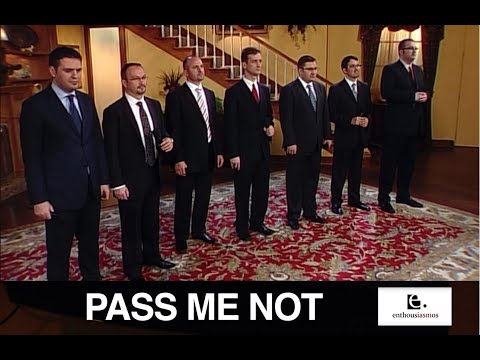 Enthousiasmos - Pass Me Not