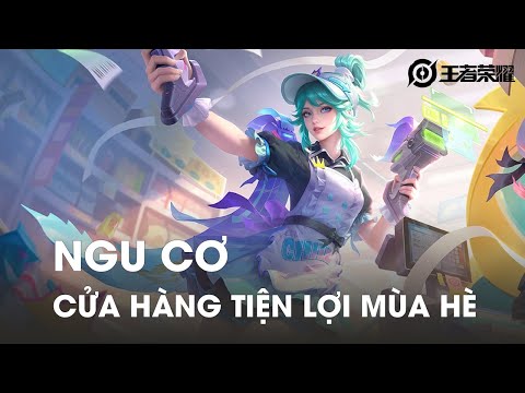 Cửa Hàng Tiện Lợi Mùa Hè