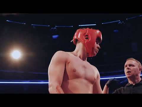 Angus Martin vs Ben Walster - Student Fight Night London: Round 1