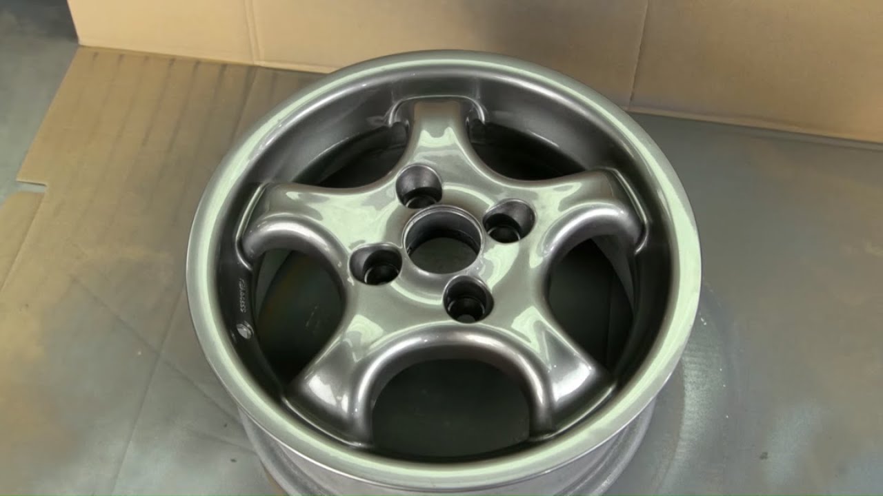 Watch Samodzielna renowacja felg aluminiowych! #101_Napraw now Samodzielna renowacja felg aluminiowych! #101_Napraw