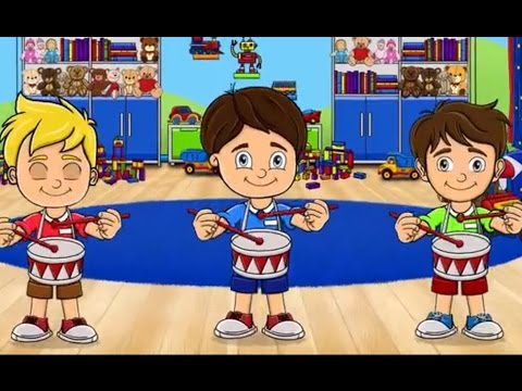 Jestem sobie przedszkolaczek - Piosenki dla dzieci bajubaju.tv | hity dla dzieci