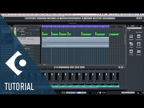Brand-New Metronome | Hands on the New Features in Cubase Pro 9.5
