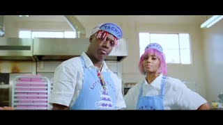 Diplo Feat. Santigold And Lil Yachty - Worry No More (SUPERPIG REMIX) (Music Video)