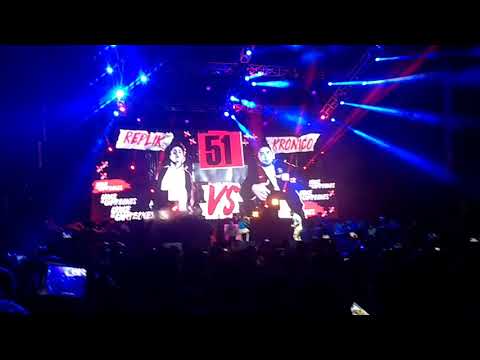 Replik Vs Kronico - Cruce de Campeones Tecnópolis 2018