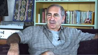 Screentalk Interview with Greg Johnson video