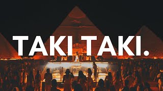 Download lagu DJ Snake - Taki Taki (5HOURS Afro House Remix) mp3 Download lagu DJ Snake - Taki Taki (5HOURS Afro House Remix) mp3