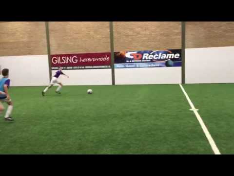 DVV JO13-1 speedsoccer