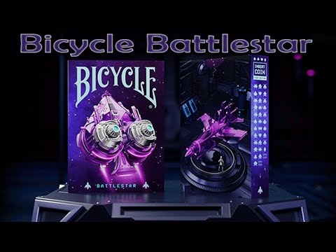 Voir la vidéo Bicycle Battlestar