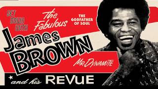 Get On The Good Foot - James Brown (HQ Sound)