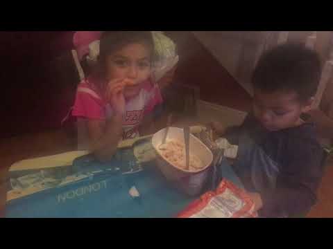 Yummy nacho nacho ice cream