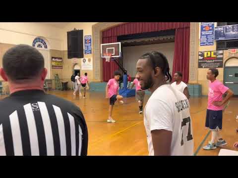 MRBA Season 5: SupremeEats845 vs Rockland YMCA First Half