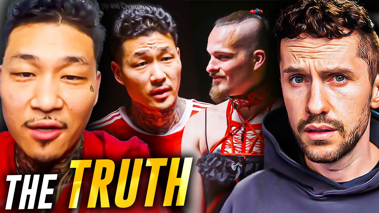 Johnny Chang EXPOSES The TRUTH About Being on Jubilee