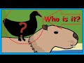 Capybara Song Fun Song For Kids Smiley Rhymes