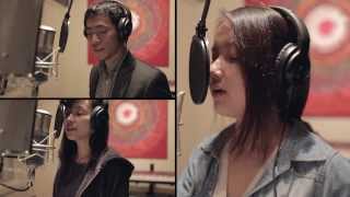 Love Ain't Blind - Anthony Williams (feat. Farah Diyanah)