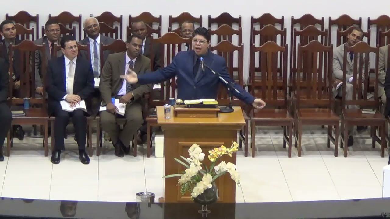 Ev. Lourival Oliveira | A MULHER ENCURVADA | 5 CONGRESSO DE MULHERES IEADPE | ARAÇOIABA 2016