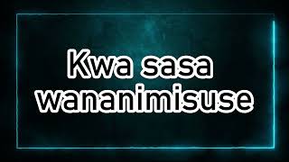 Kovu Lyrics Scar Mkadinali