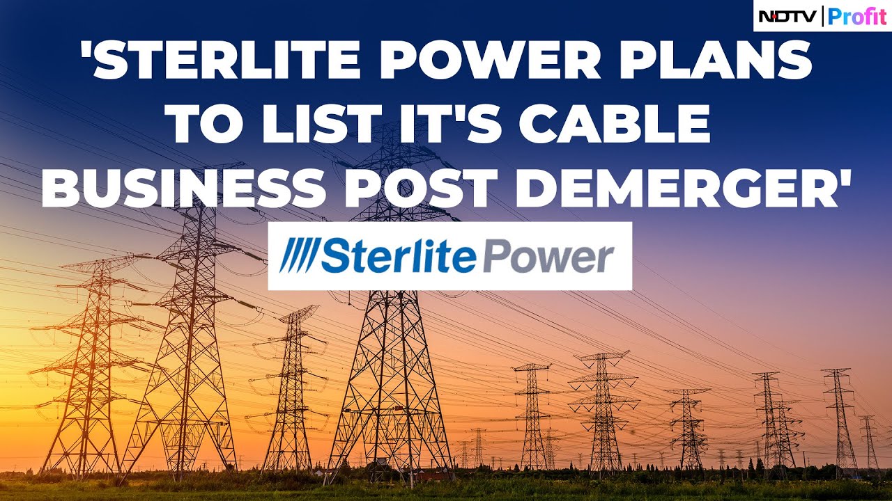 'Invested About Rs 2000 Crore On The Entire Stretch Before Padgha': Sterlite Power MD Pratik Agarwal