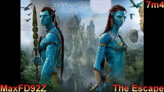 Avatar: The Complete Score - The Escape