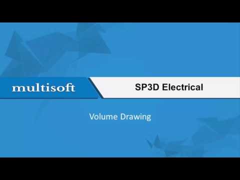 A glimpse of SP3D Electrical training 