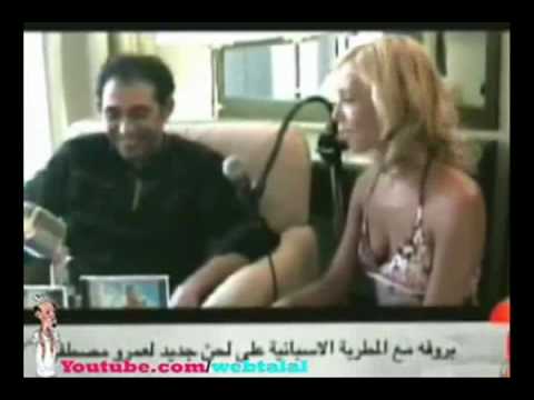 Amr Mostafa & Raquel Camins