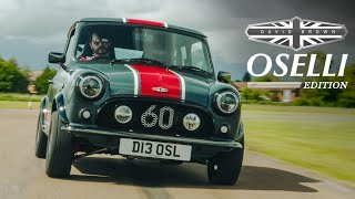 Mini Remastered By David Brown, Oselli Edition: Track Review | Carfection 4K