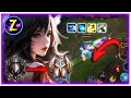 How Challenger Ahri Mains ALWAYS CARRY In Wild Rift! - Challenger Ahri Guide & Gameplay