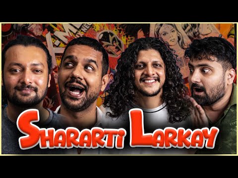 Shararti Larkay🔞,  Shady Parties😂 , Arjun Kapoor Roast 👺👹  Ep#125
