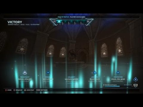 62 Kill Streak With Viktor! (Paladins)