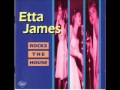 Etta James - Woke Up This Morning