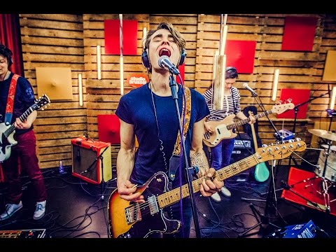 The Shitz - How Long (live)